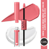 Nyx Shine Loud High Shine Gloss Lip Color 3.4Ml