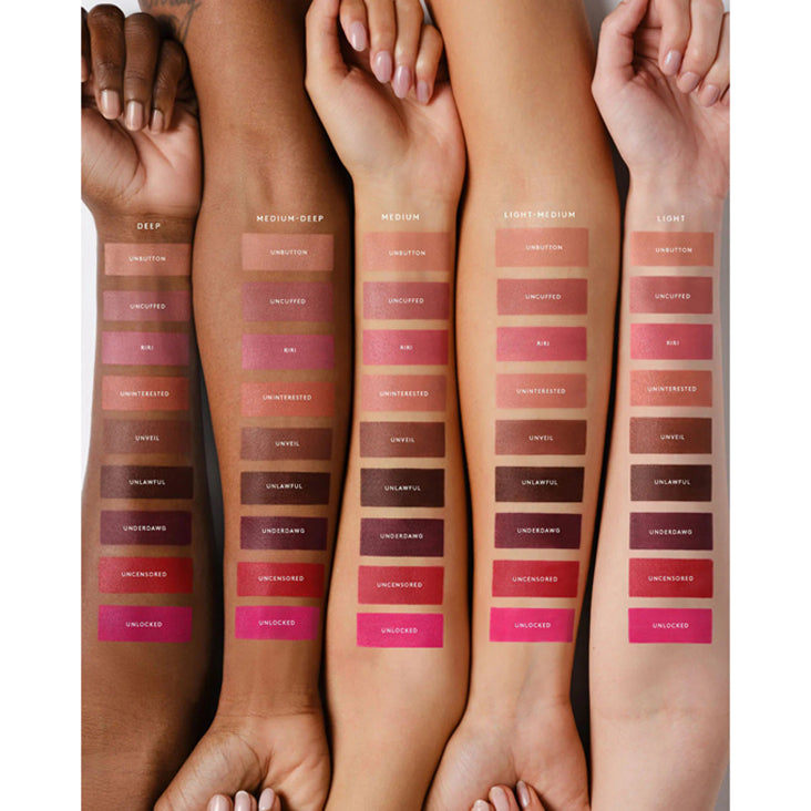 Fenty Beauty Stunna Lip Paint Longwear Fluid Lip Color 4Ml