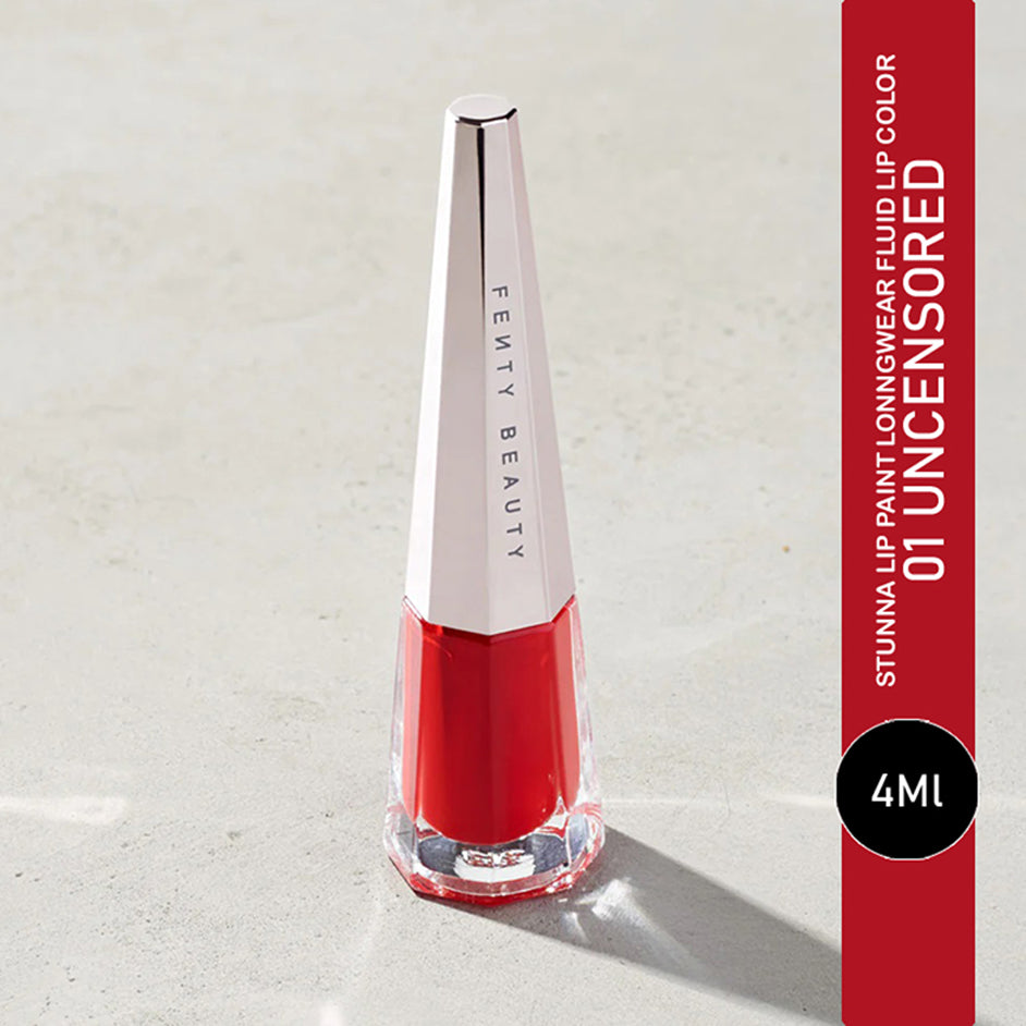 Fenty Beauty Stunna Lip Paint Longwear Fluid Lip Color 4Ml