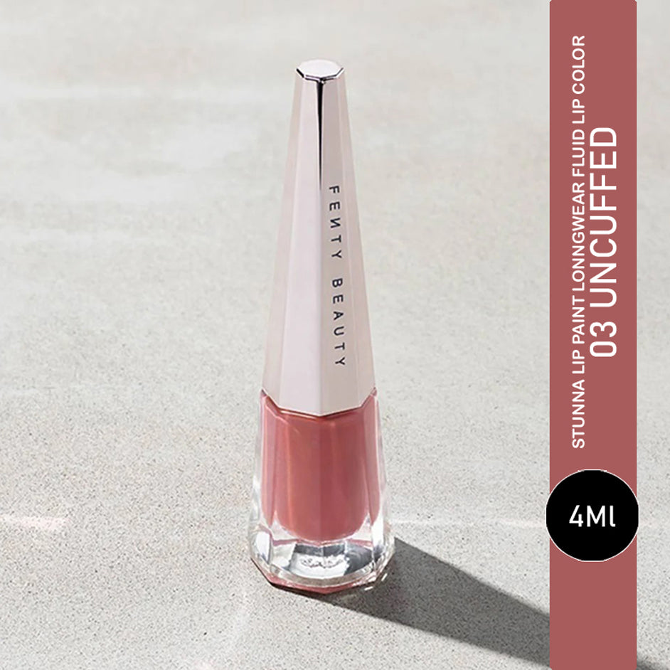 Fenty Beauty Stunna Lip Paint Longwear Fluid Lip Color 4Ml
