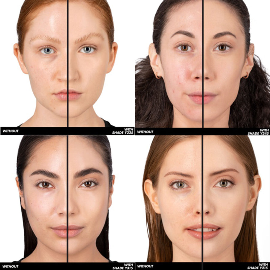Make Up Forever Ultra Hd Invisible Cover Stick Foundation 12.5G