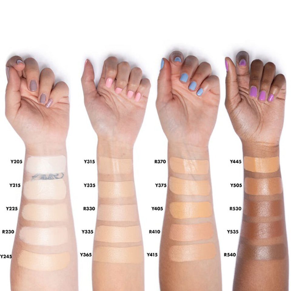 Make Up Forever Ultra Hd Invisible Cover Stick Foundation 12.5G