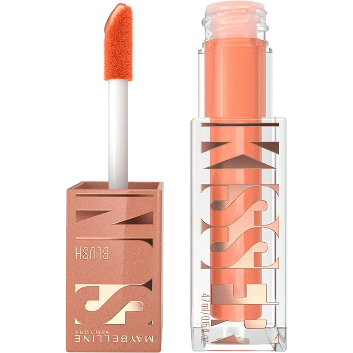 Maybelline Sunkisser Liquid Glow Blush With Vitamin E 4.7Ml