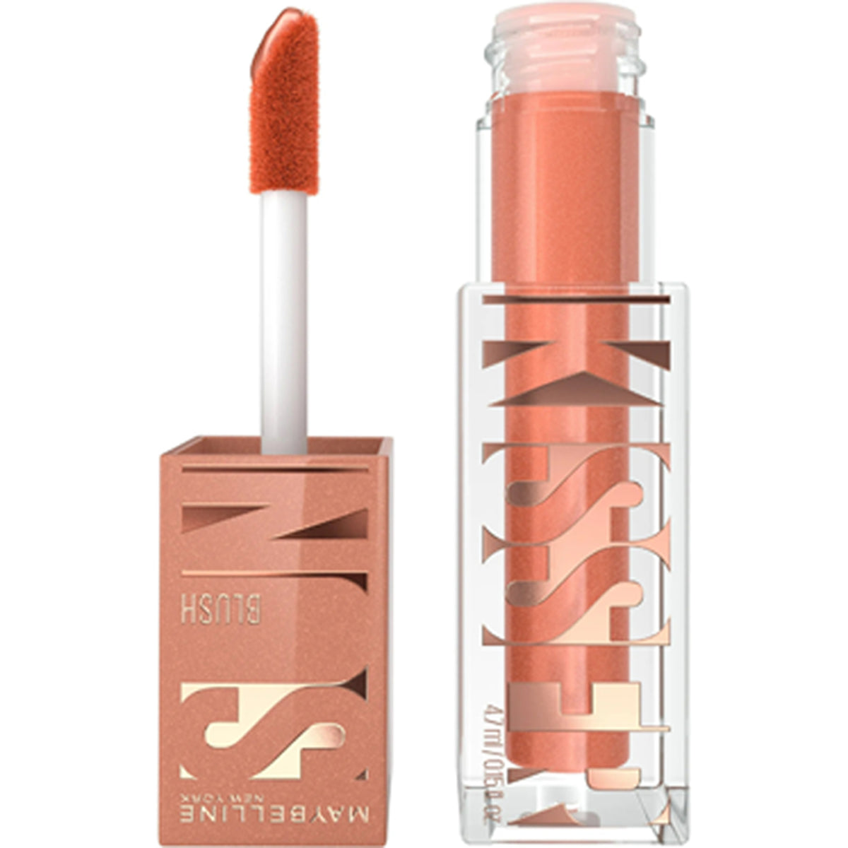 Maybelline Sunkisser Liquid Glow Blush With Vitamin E 4.7Ml