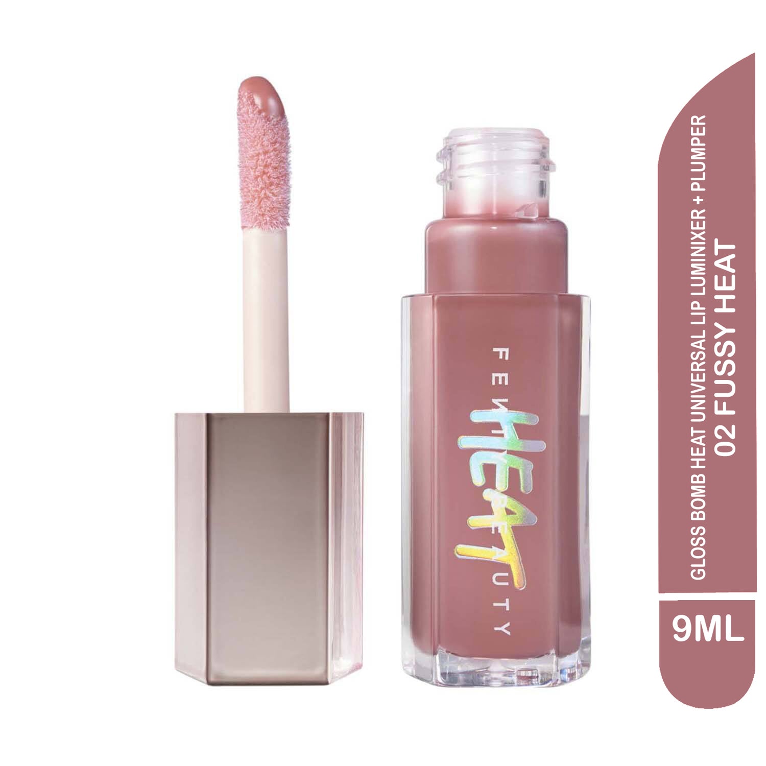 Fenty Beauty Gloss Bomb Heat Universal Lip Luminizer + Plumper 9Ml