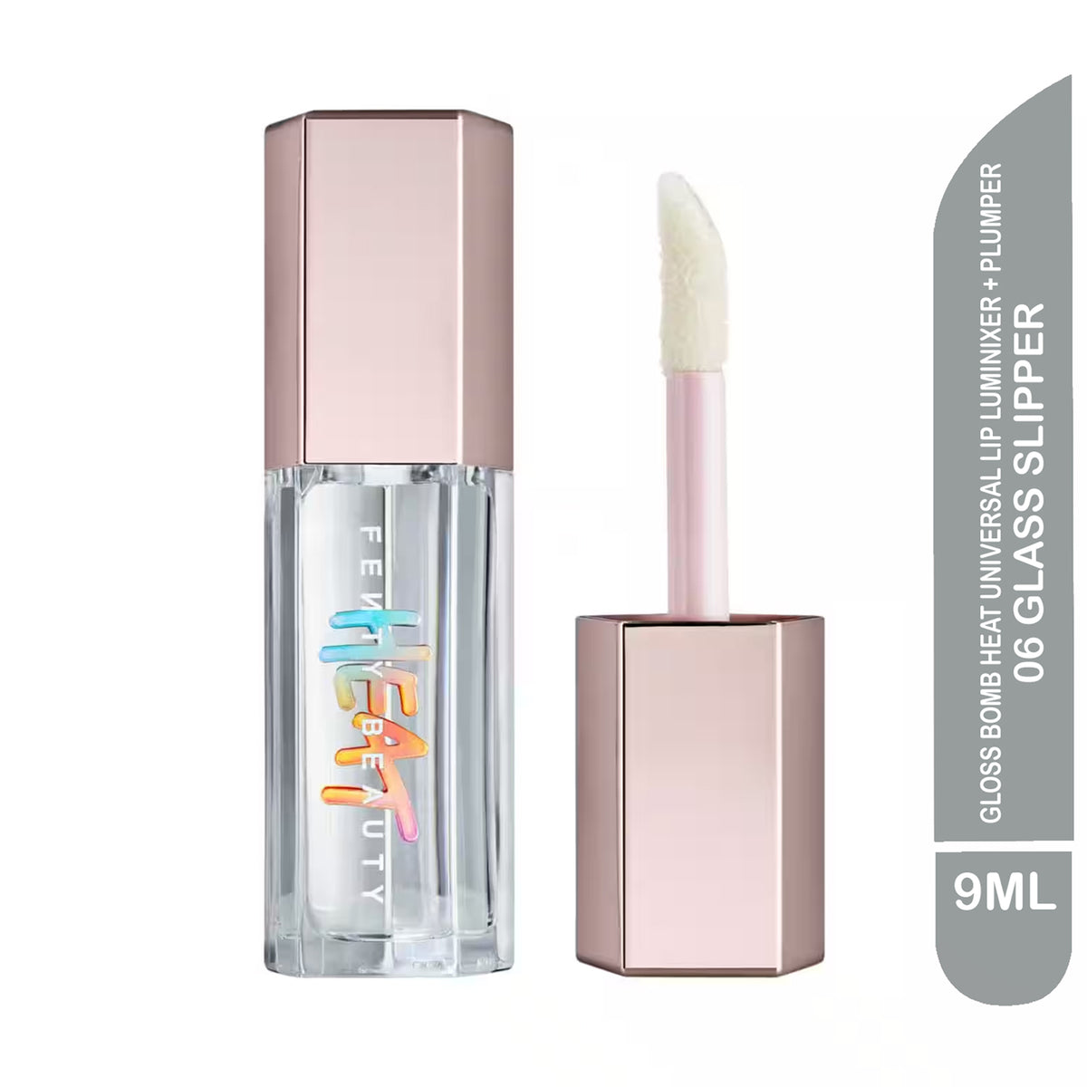 Fenty Beauty Gloss Bomb Heat Universal Lip Luminizer + Plumper 9Ml