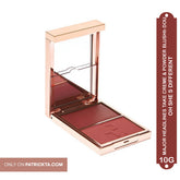Patrick Ta Double-Take Creme & Powder Blush 4g