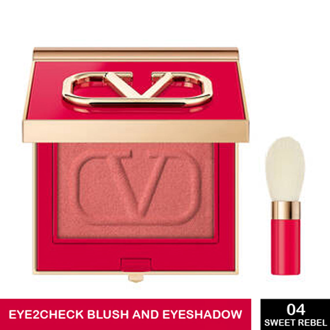Valentino Dual-Use Blush & Eyeshadow 3.6G