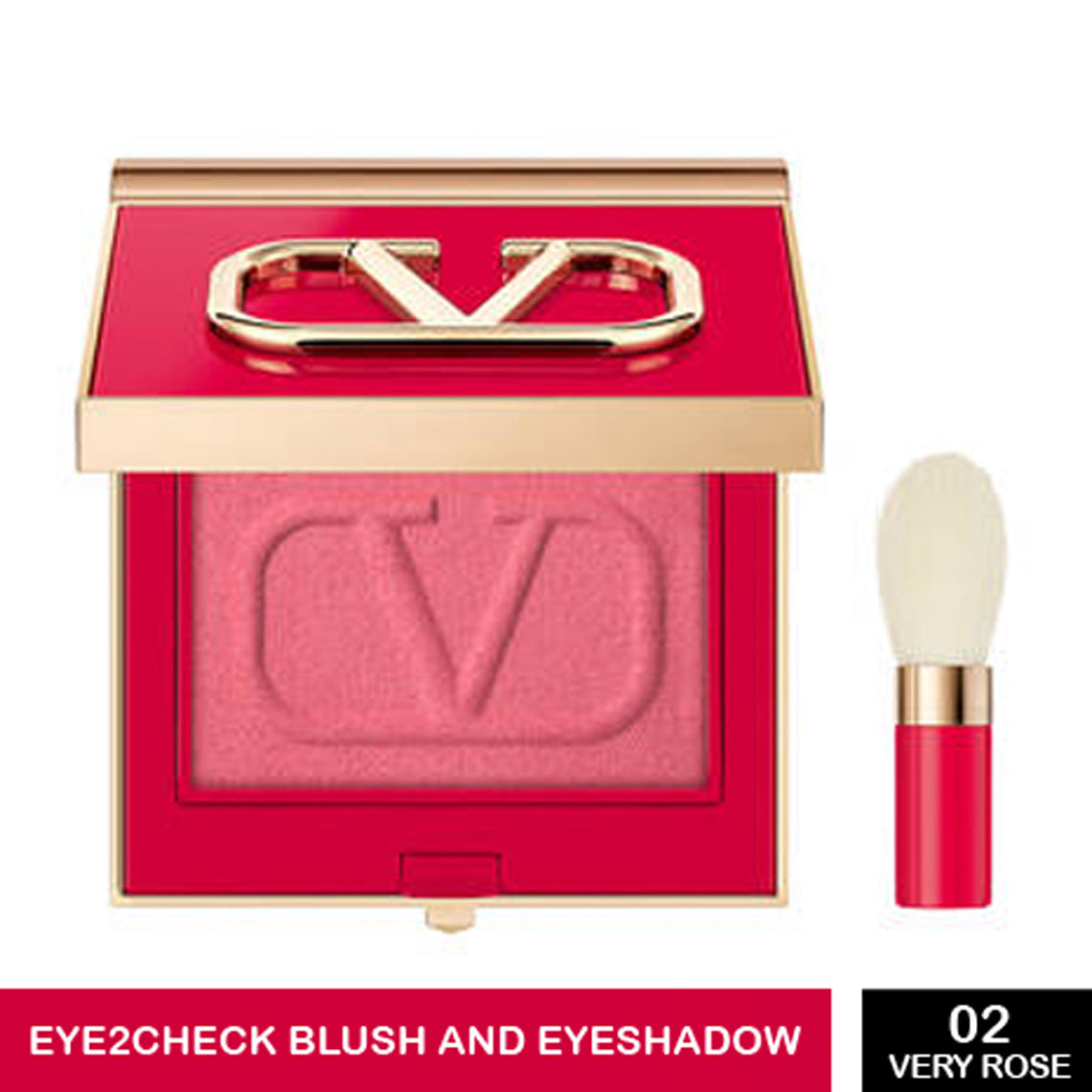 Valentino Dual-Use Blush & Eyeshadow 3.6G