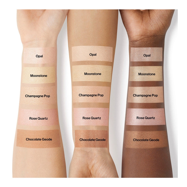Smashbox X Becca Shimmering Skin Perfector Pressed Highlighter - CHAMPAGNE POP