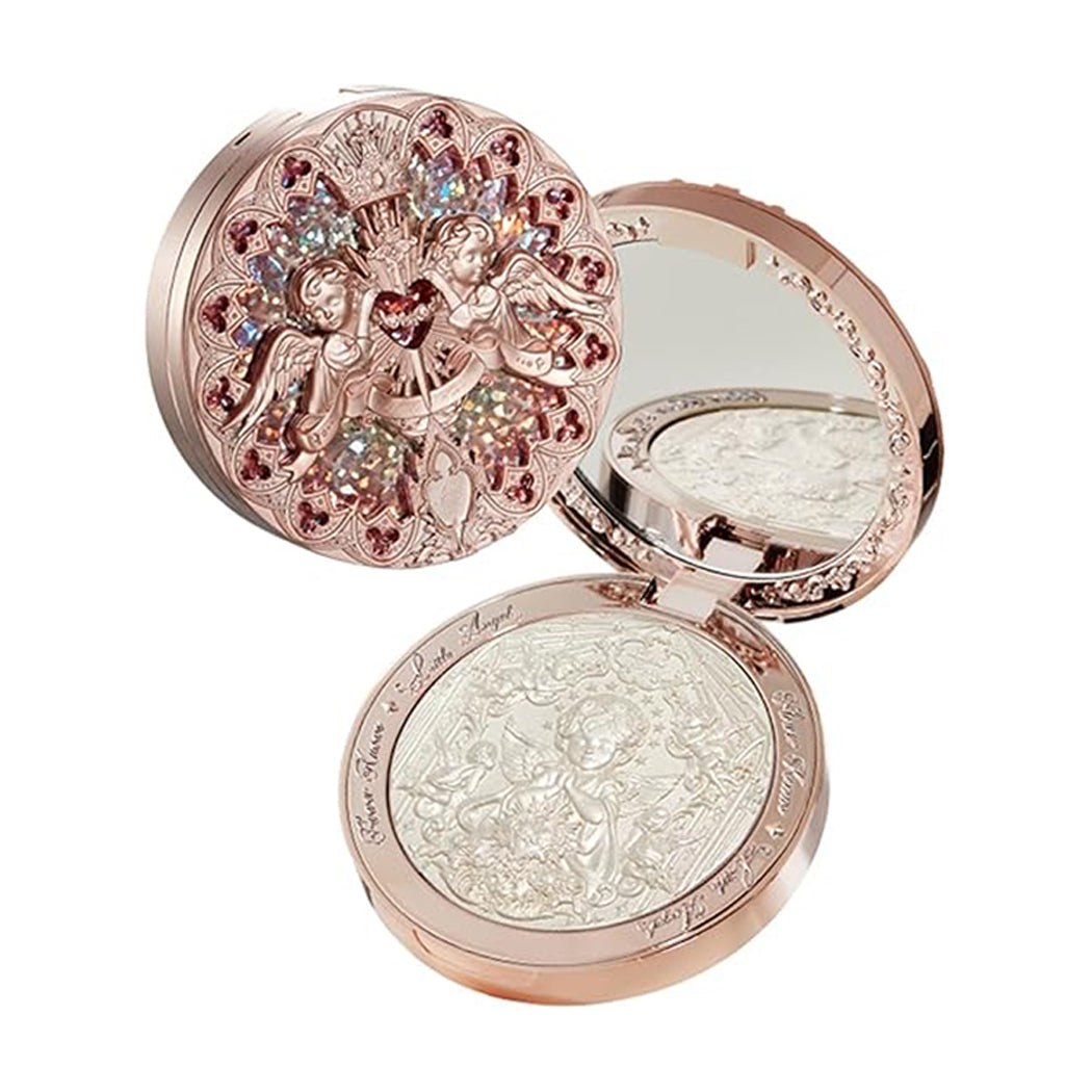 Flower Knows Little Angel Collection Embossed Highlighter 8G