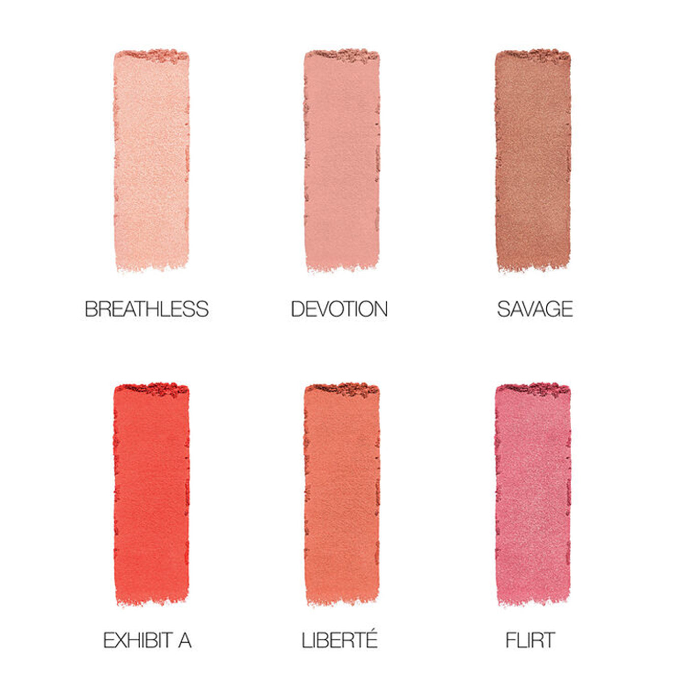 Nars Afterglow Cheek Palette 4*6G