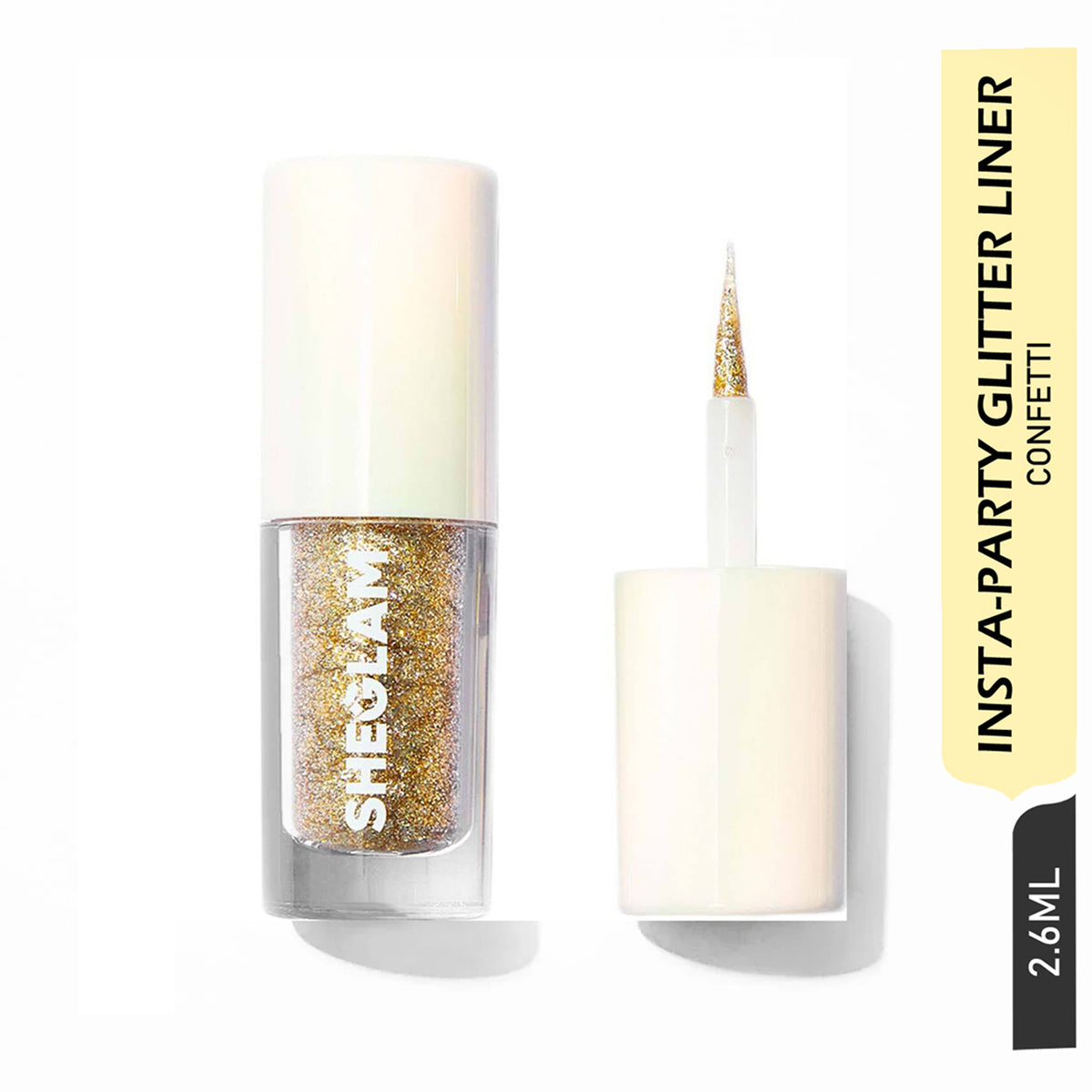 Sheglam Insta-Party Glitter Liner 2.6Ml