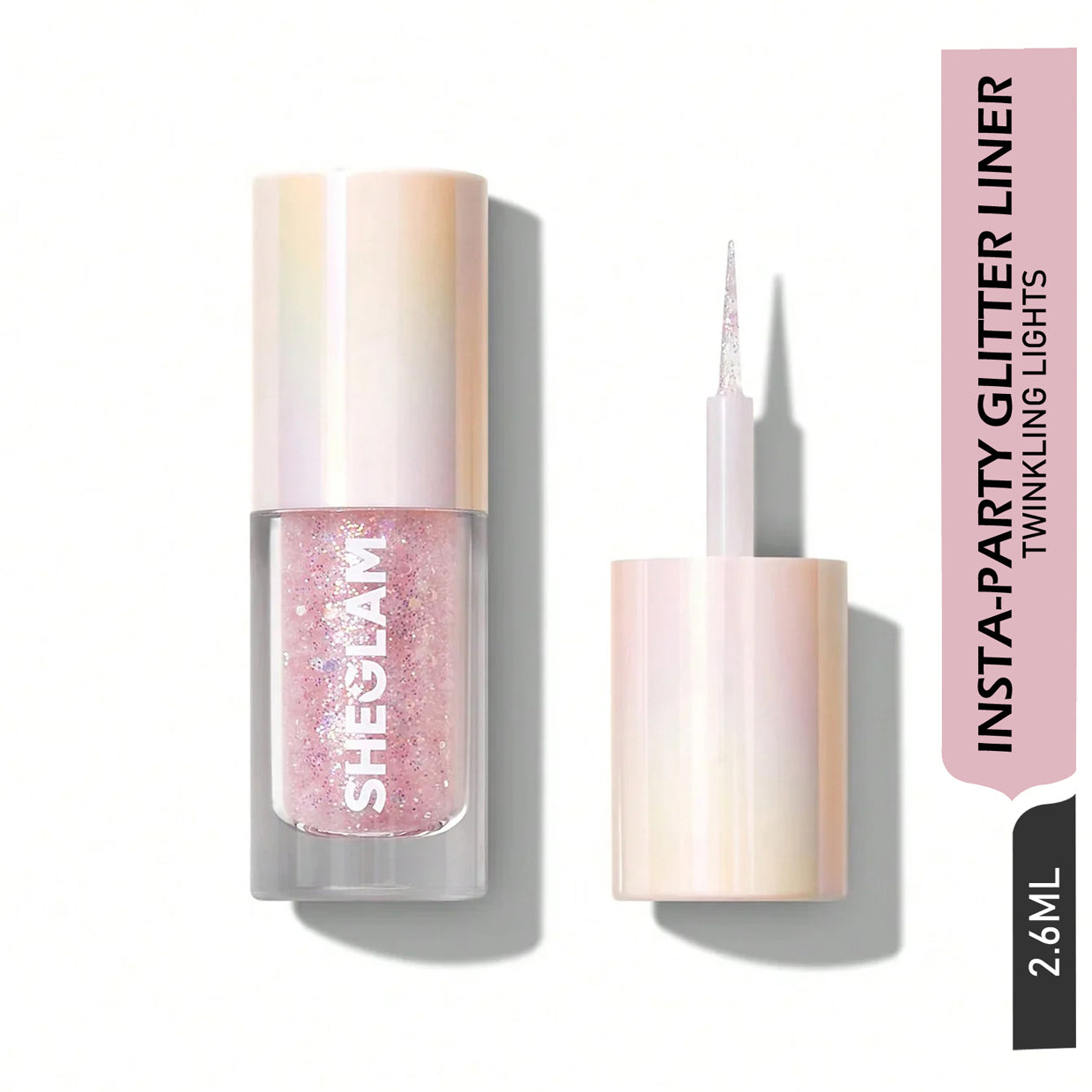 Sheglam Insta-Party Glitter Liner 2.6Ml