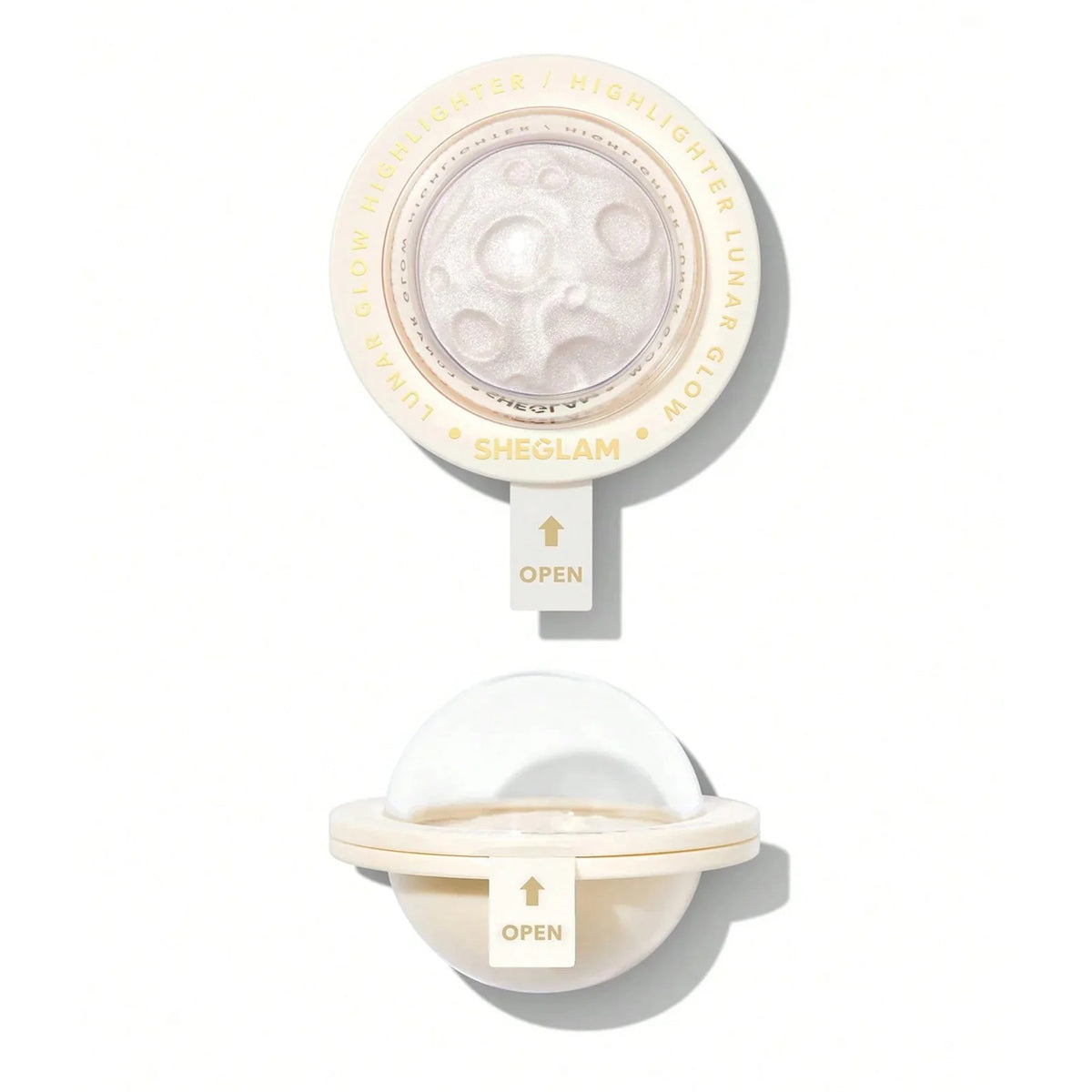 Sheglam Lunar Glow Highlighter 5G