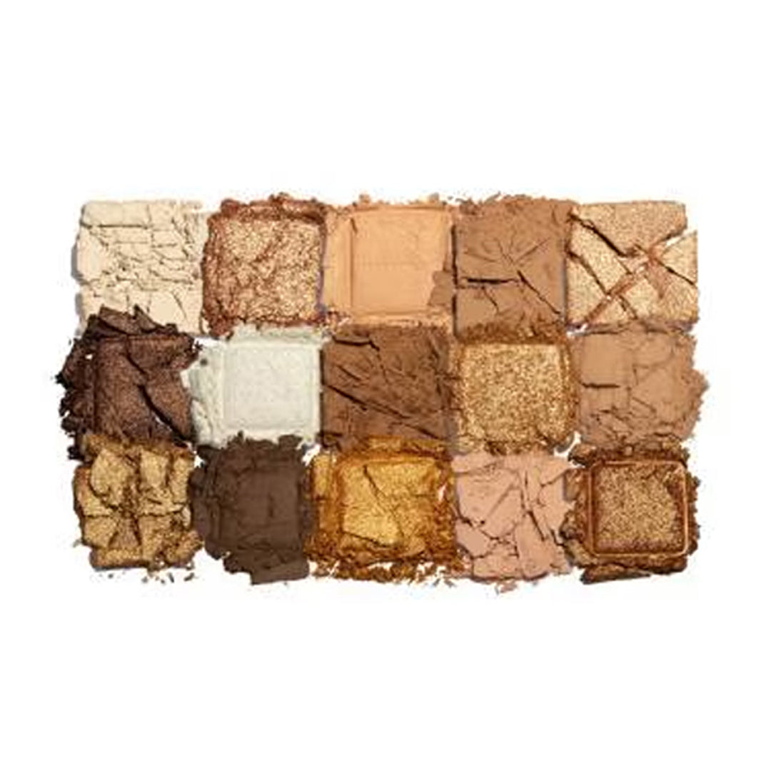 Natasha Denona Golden Eyeshadow Palette 18.9G