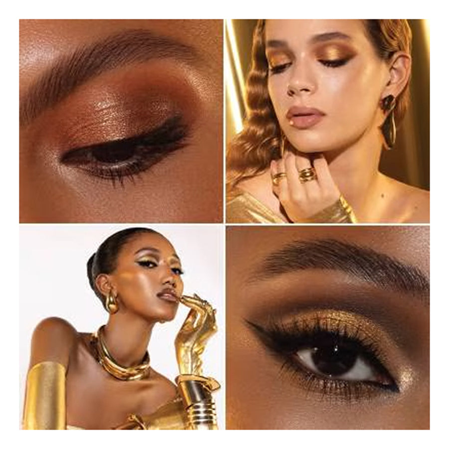 Natasha Denona Golden Eyeshadow Palette 18.9G
