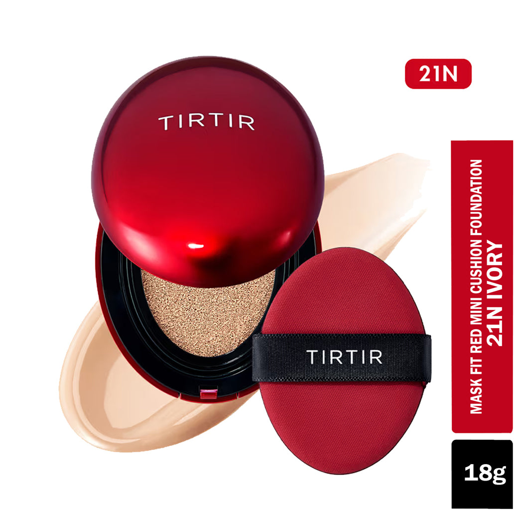 Tir Tir Mask Fit Red Cushion Foundation 18G