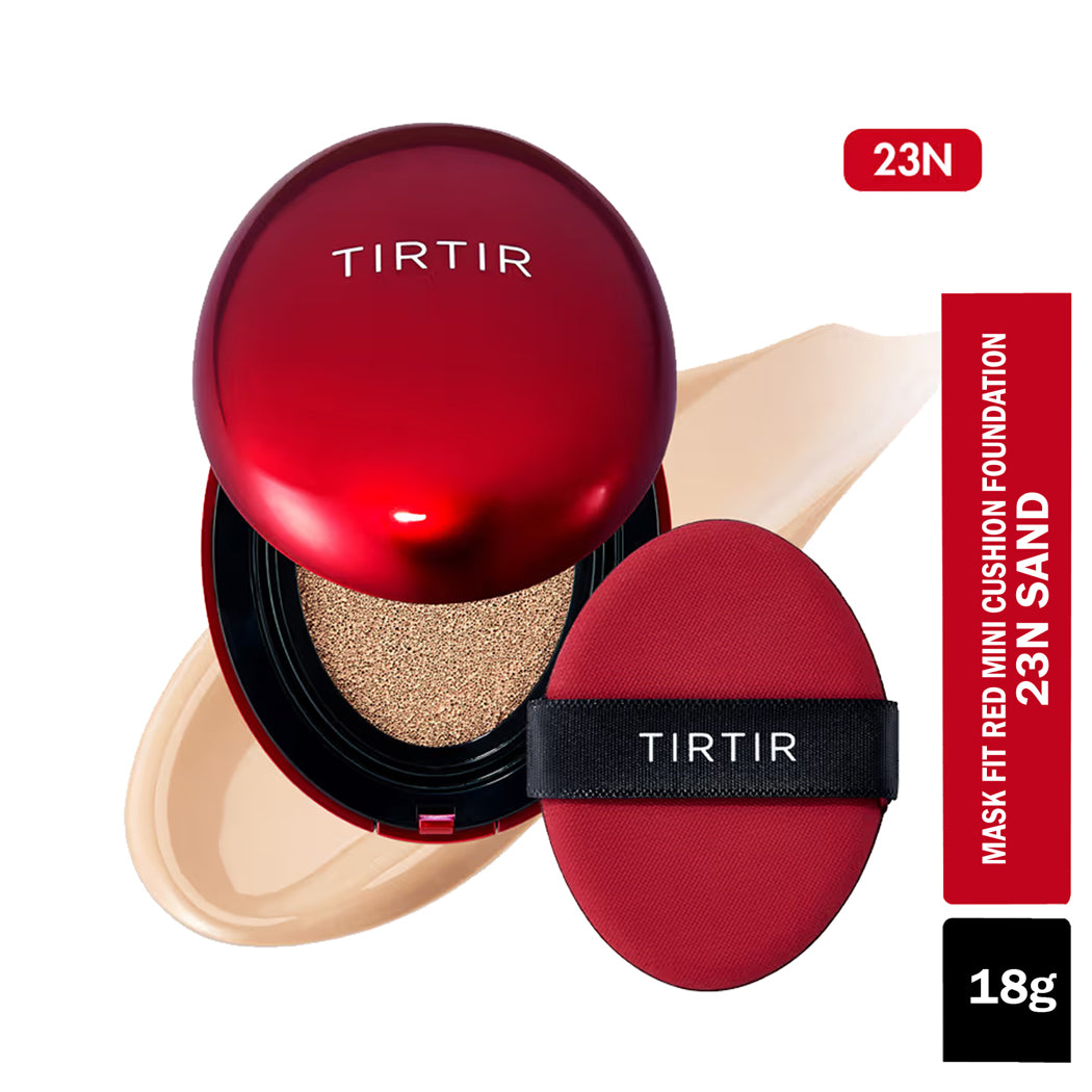Tir Tir Mask Fit Red Cushion Foundation 18G