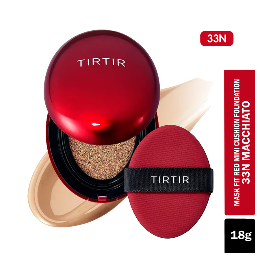 Tir Tir Mask Fit Red Cushion Foundation 18G