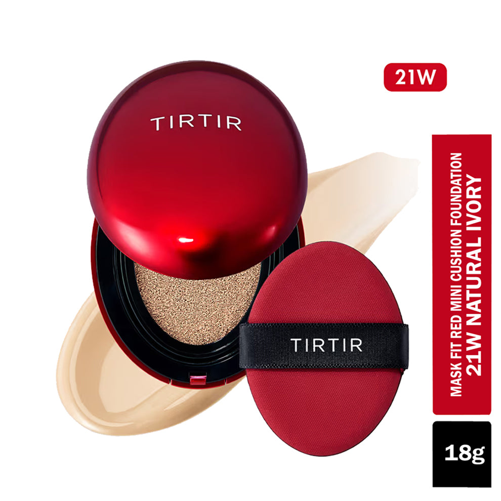Tir Tir Mask Fit Red Cushion Foundation 18G