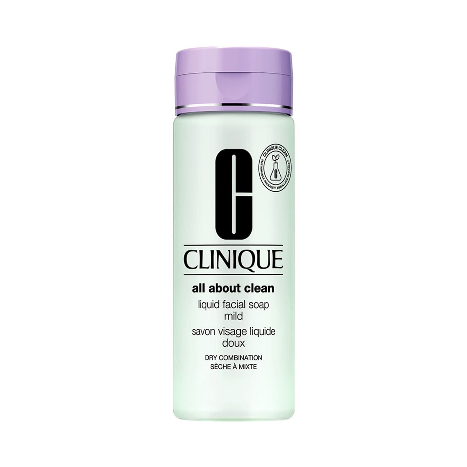 Clinique All About Clean Liquid Facial Soap 200Ml