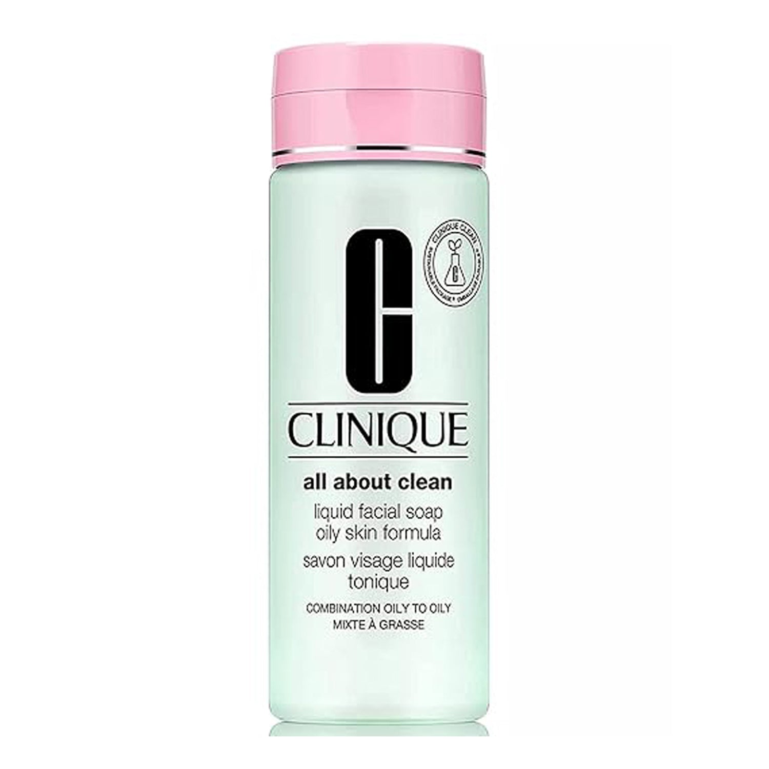 Clinique All About Clean Liquid Facial Soap 200Ml
