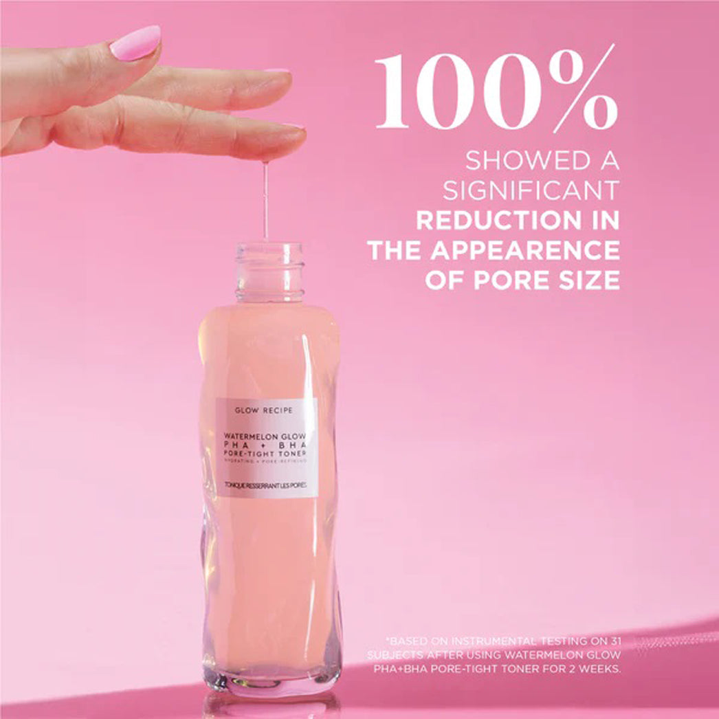 Glow Recipe Watermelon Glowpha+Bha Pore Tight Toner
