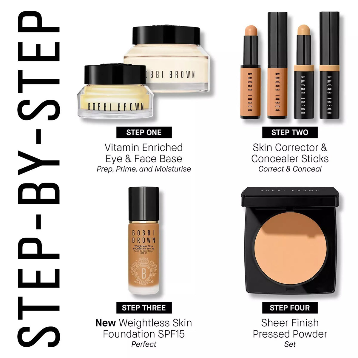 Bobbi Brown Skin Long-Wear Weightless Foundation Spf15 30Ml
