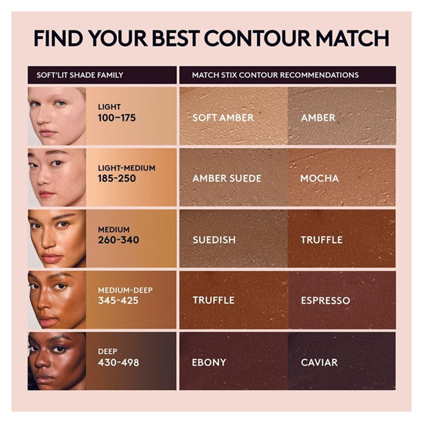 Fenty Beauty Match Stix Contour Skinstick 7.10G