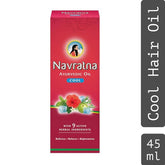 Navratna Ayurvedic Oil Cool 45Ml