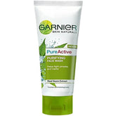 Garnier Pure Active Neem Face Wash 100G