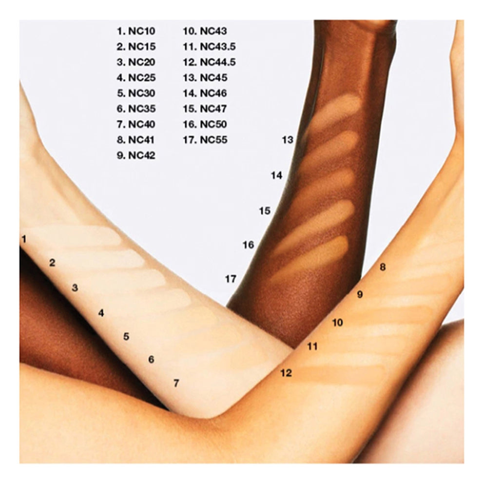Mac Studio Fix Powder Plus Foundation De Teint Poudre 15G