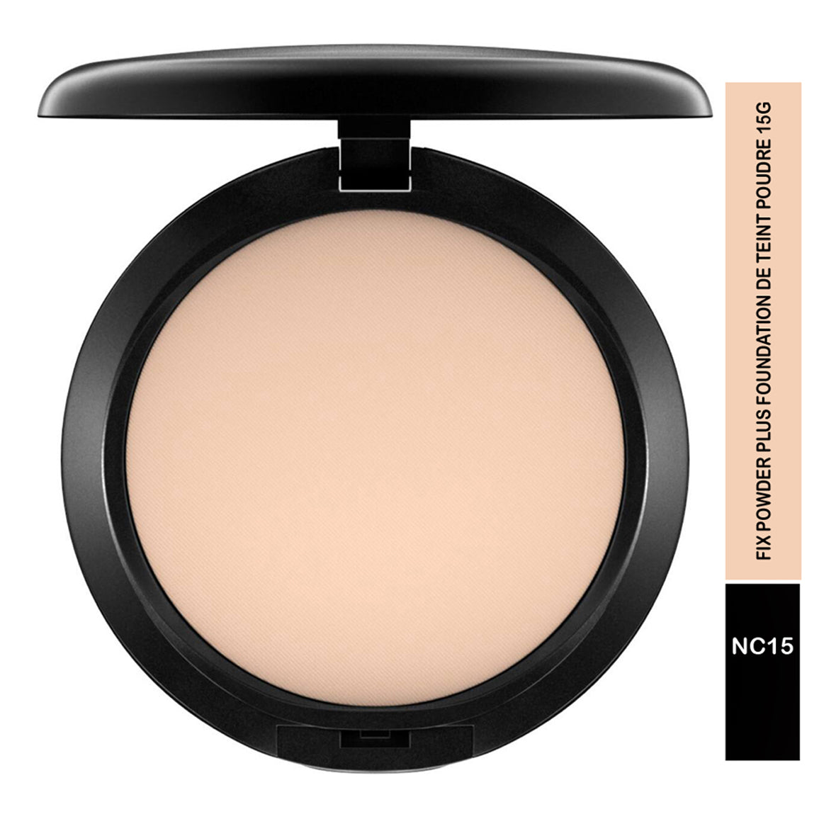 Mac Studio Fix Powder Plus Foundation De Teint Poudre 15G