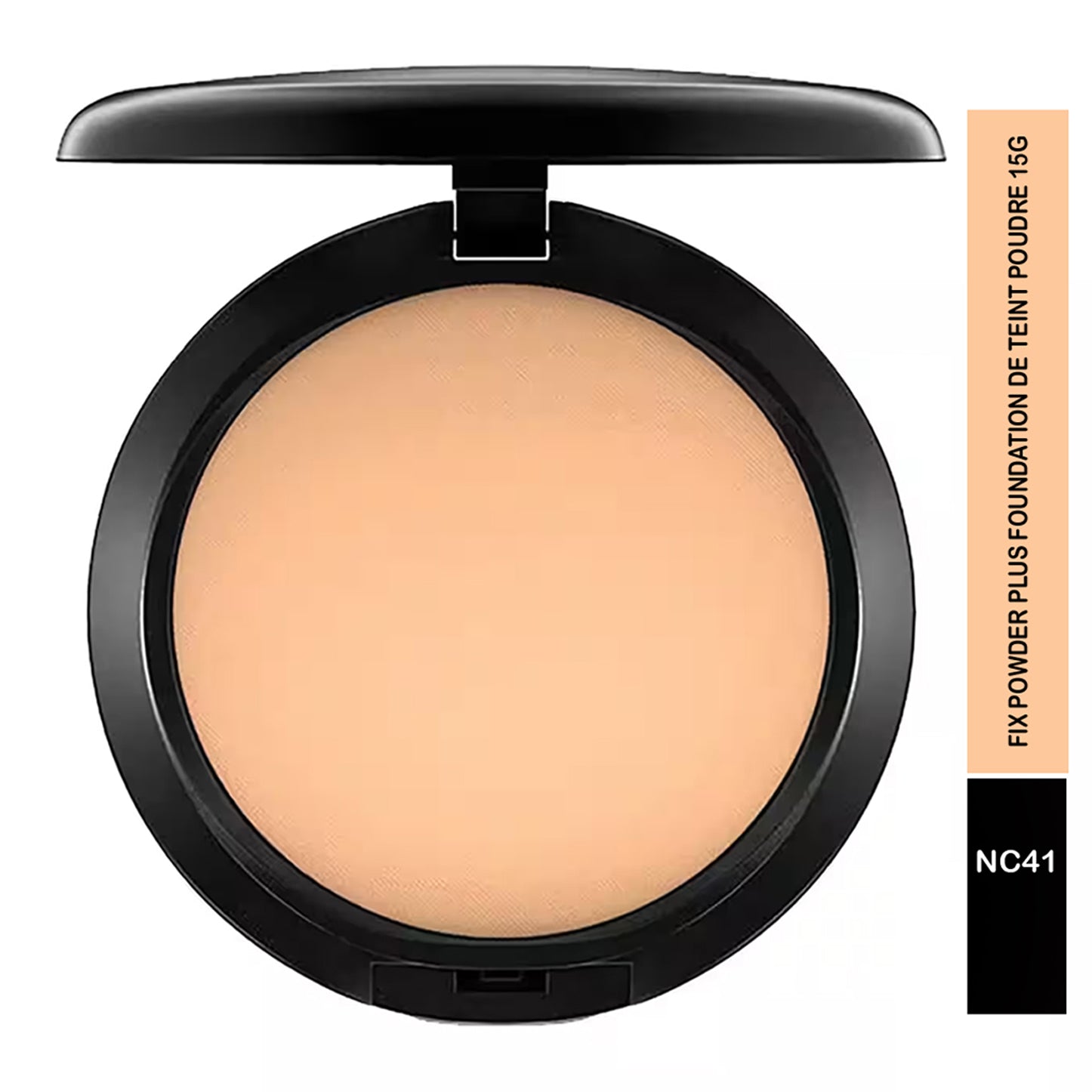 Mac Studio Fix Powder Plus Foundation De Teint Poudre 15G