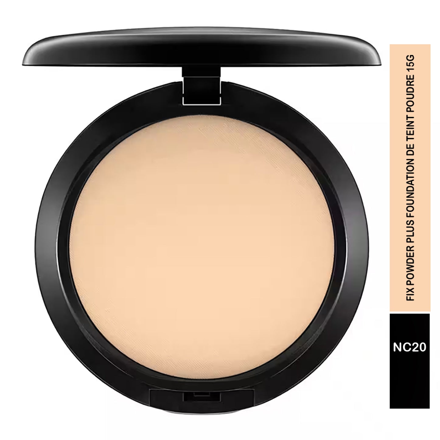Mac Studio Fix Powder Plus Foundation De Teint Poudre 15G