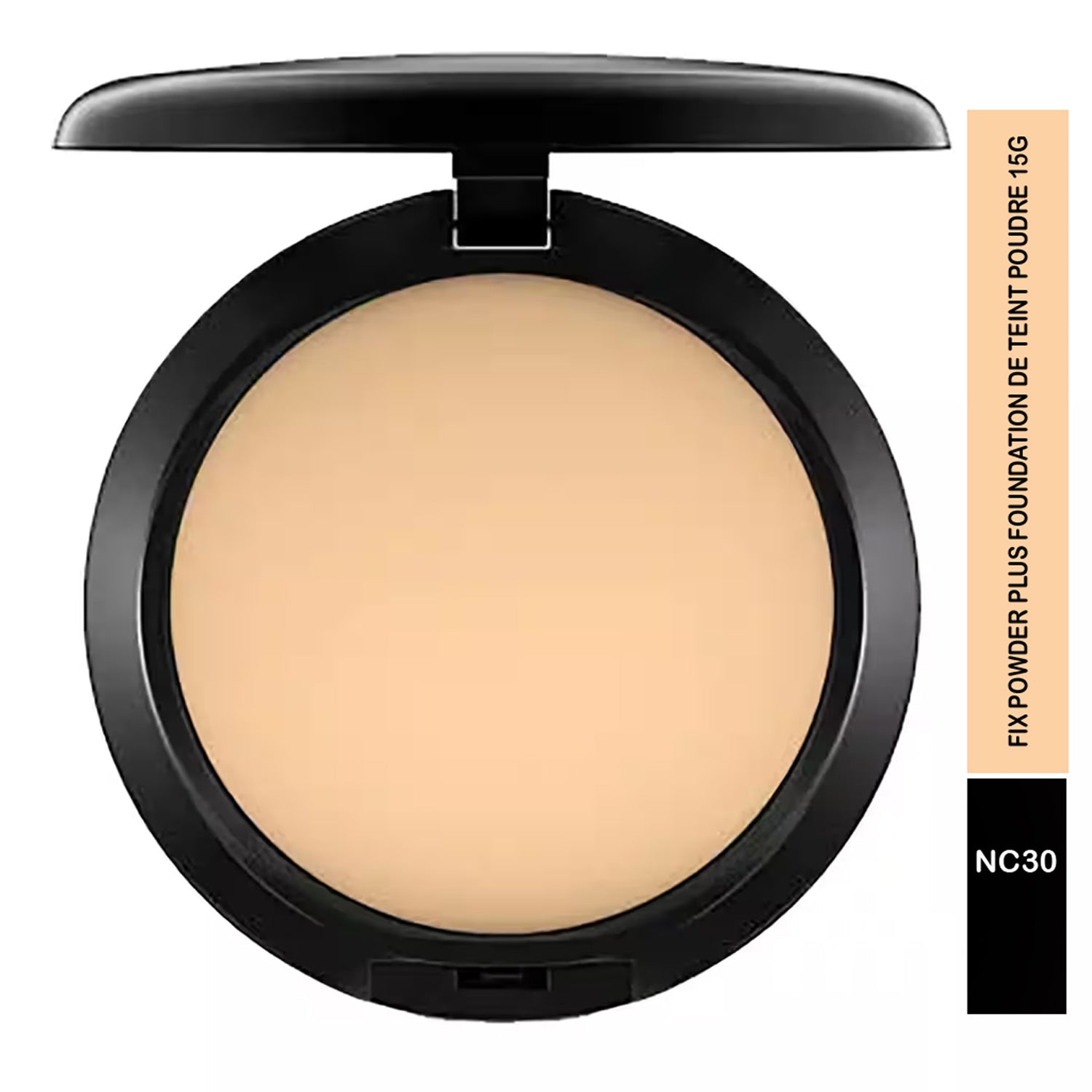Mac Studio Fix Powder Plus Foundation De Teint Poudre 15G
