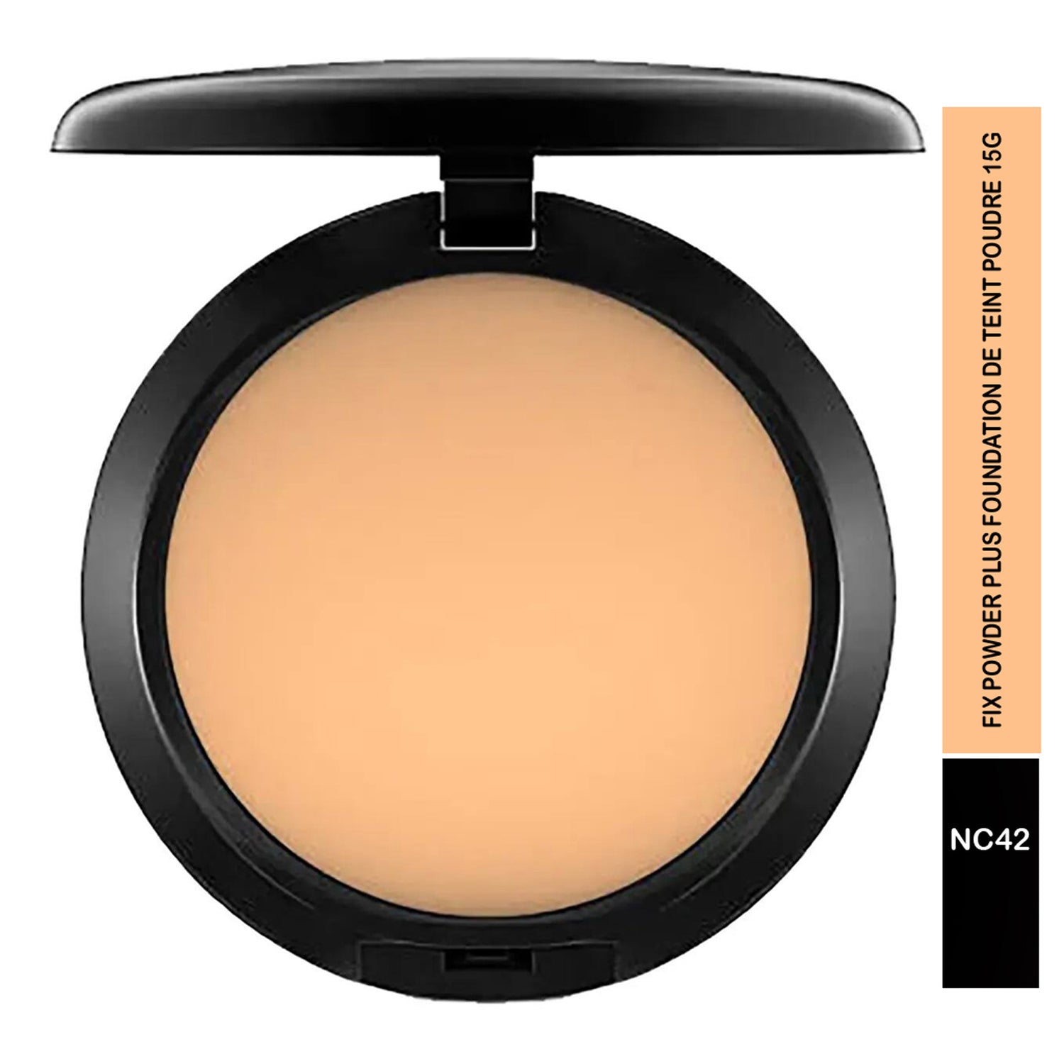 Mac Studio Fix Powder Plus Foundation De Teint Poudre 15G