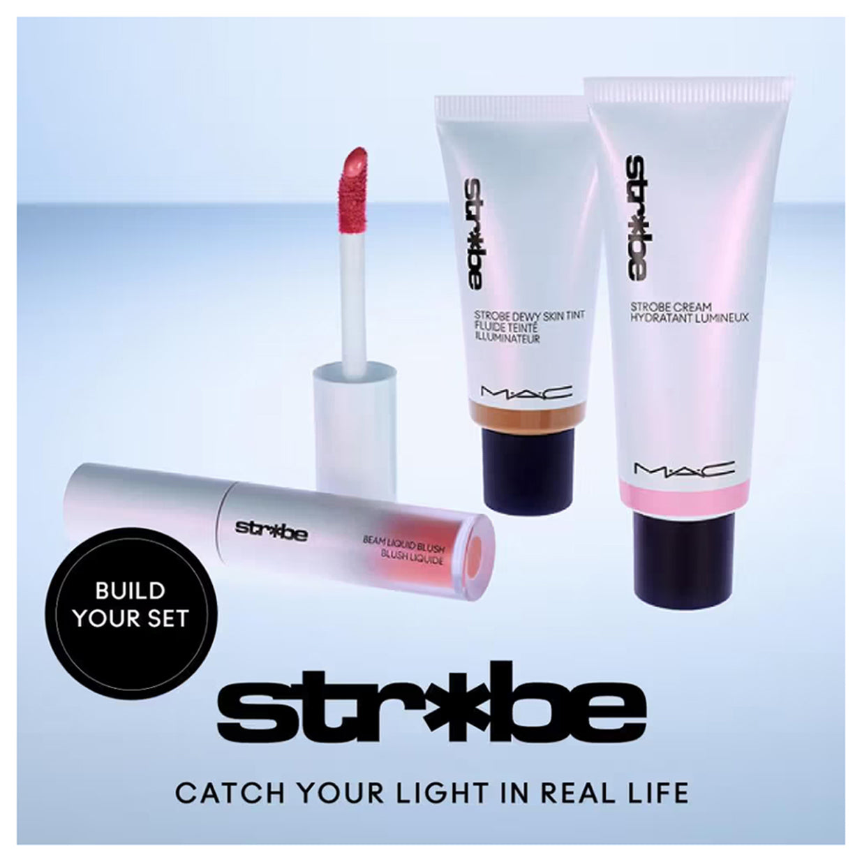 Mac Strobe Cream Hydrant Lumineux 50Ml