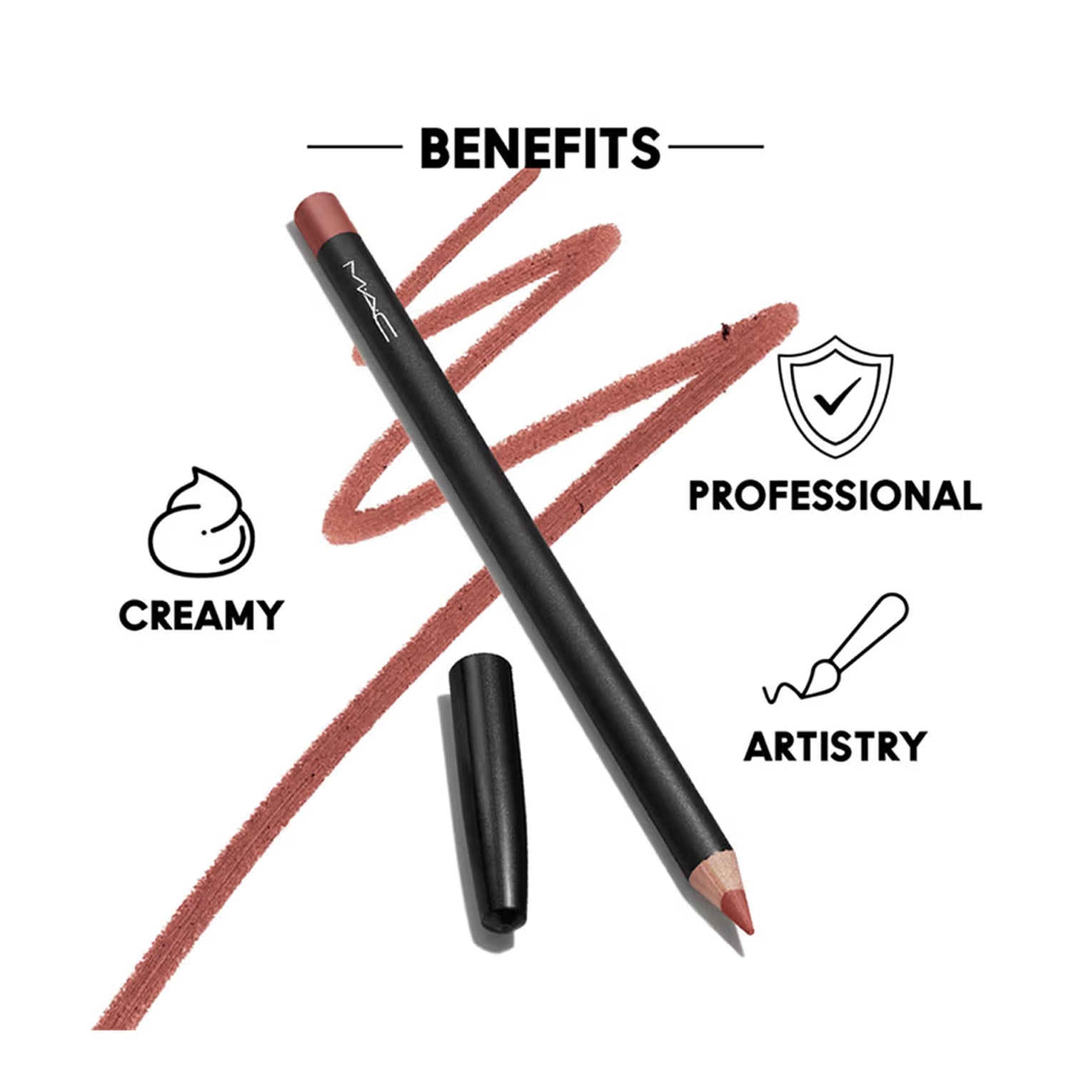 Mac Lip Pencil Crayon 1.45G
