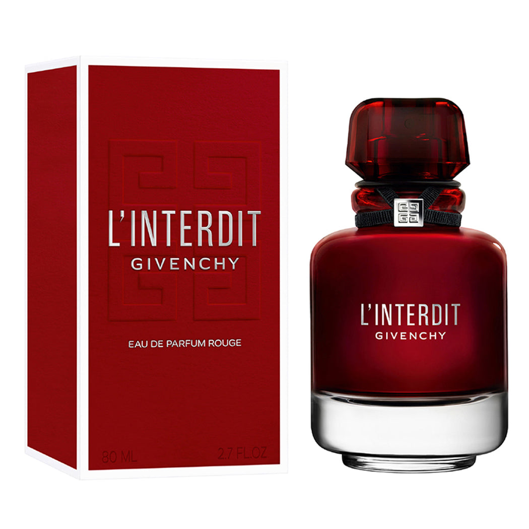 Givenchy LInterdit Eau De Parfum Rouge