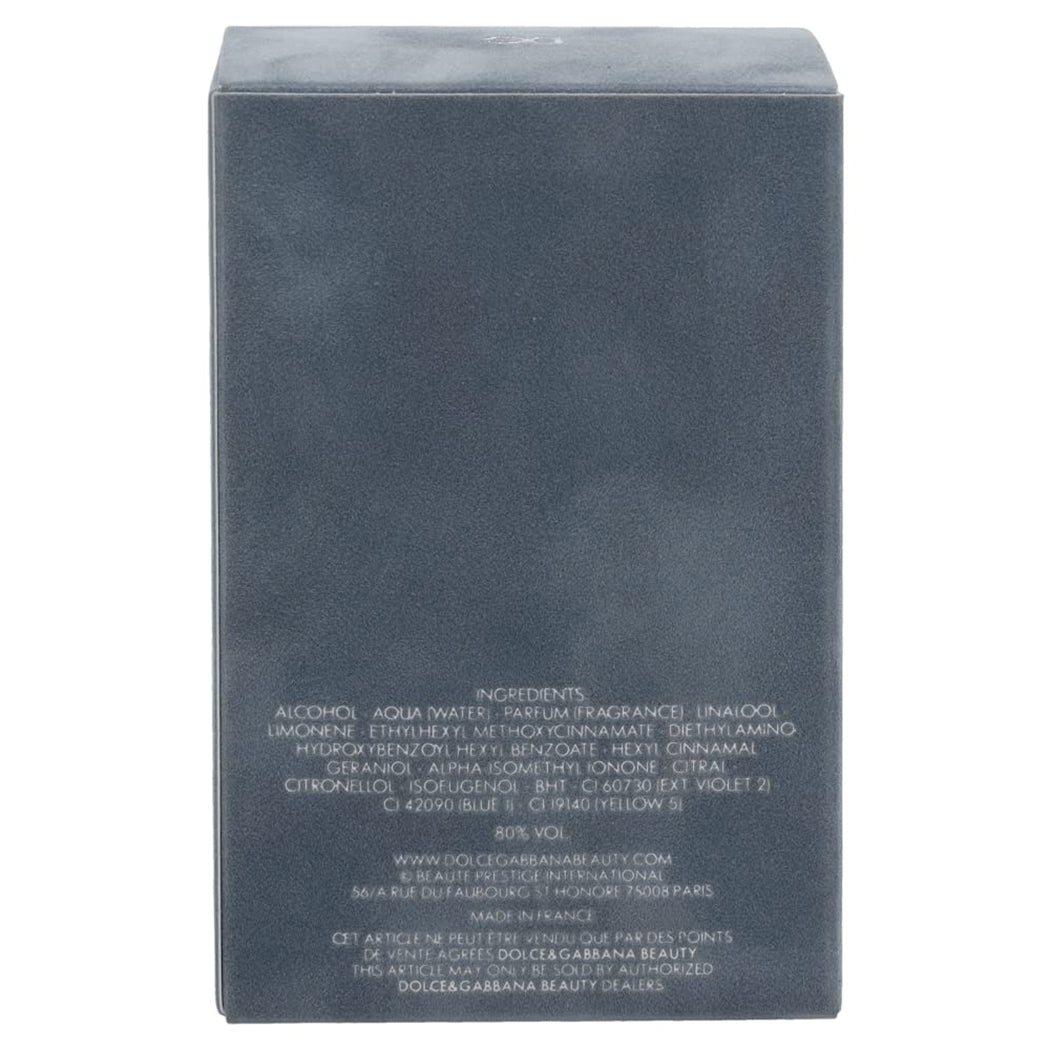 Dolce & Gabbana Light Blue Pour Homme