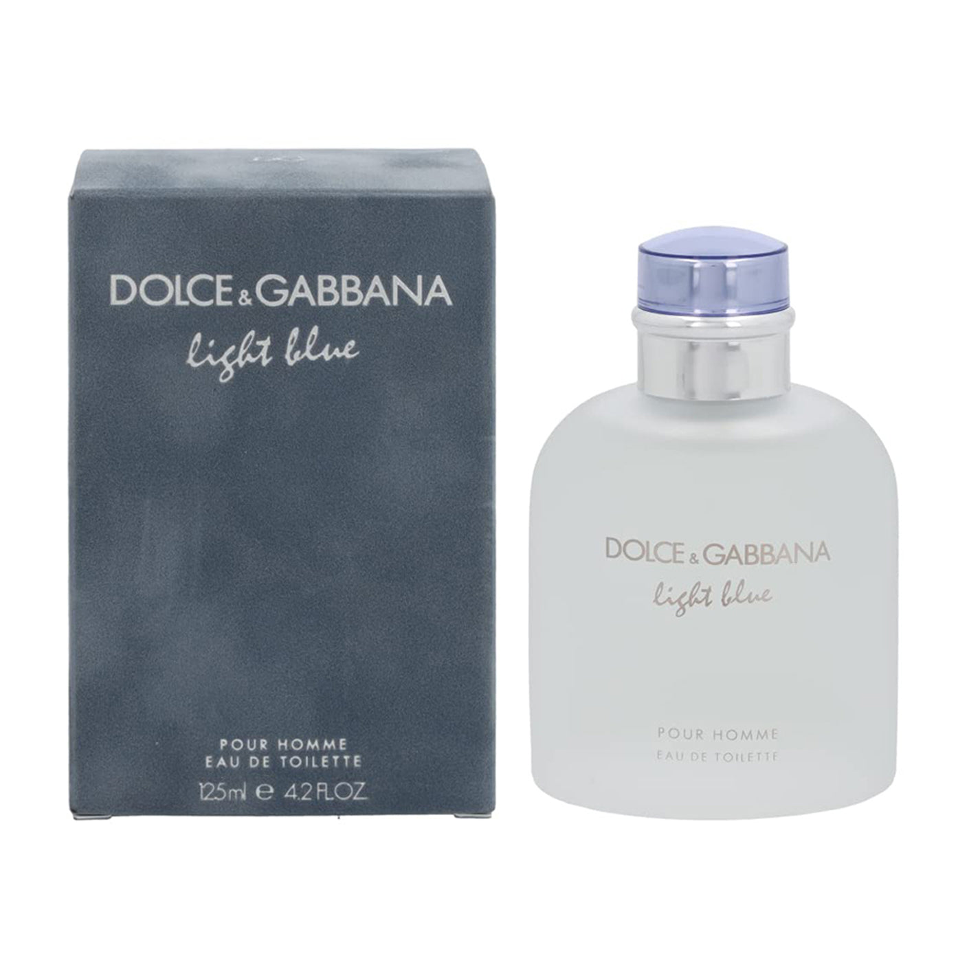 Dolce & Gabbana Light Blue Pour Homme