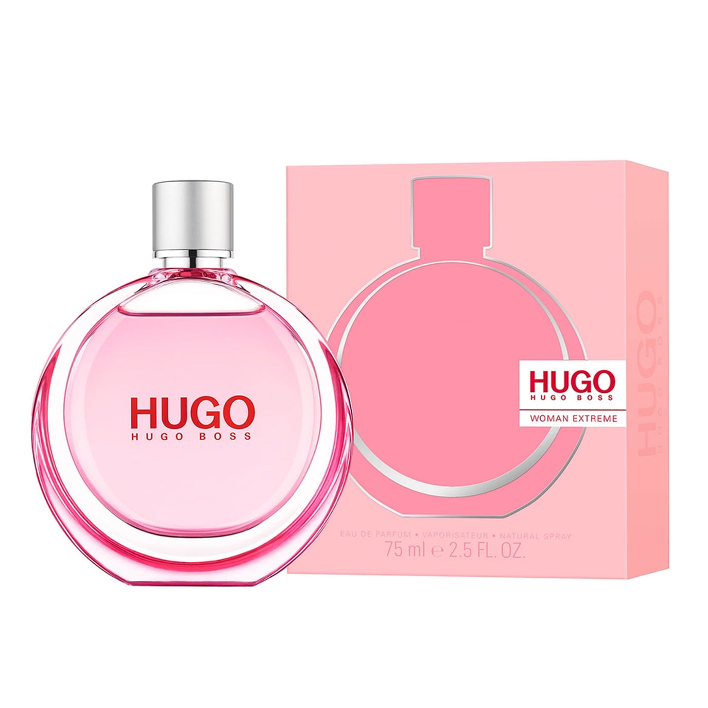 Hugo Hugo Boss Woman Extreme Eau De Parfume 75Ml