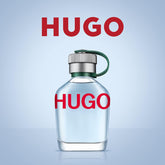 Hugo Man Eau De Toilette Natural Spray
