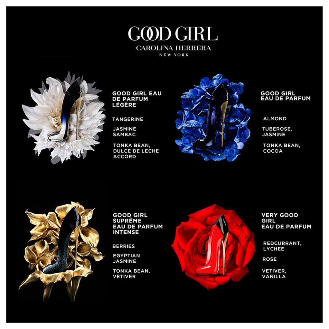 Carolina Herrera Very Good Girl Eau De Parfume Natural Spray