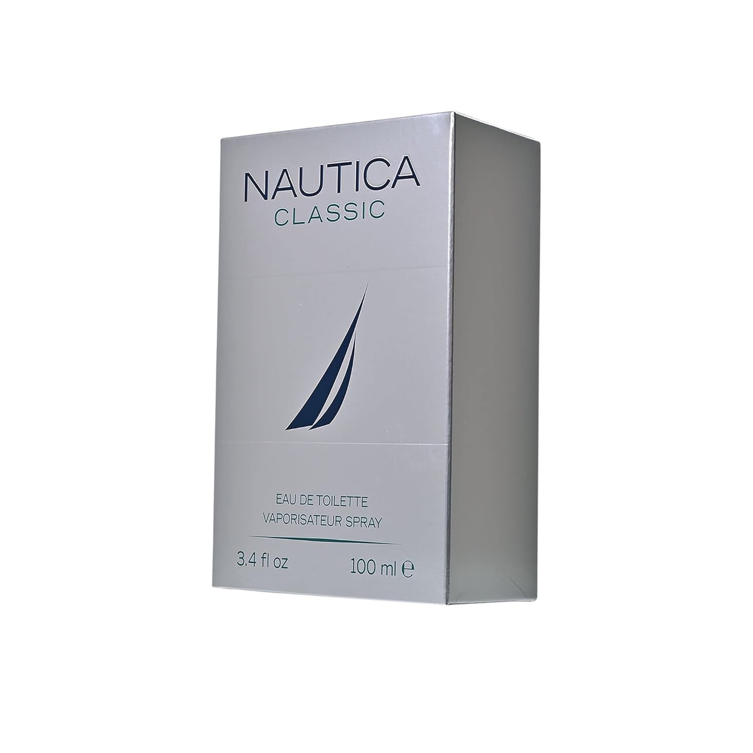 Nautica Classic Eau De Toilette Spray 100Ml