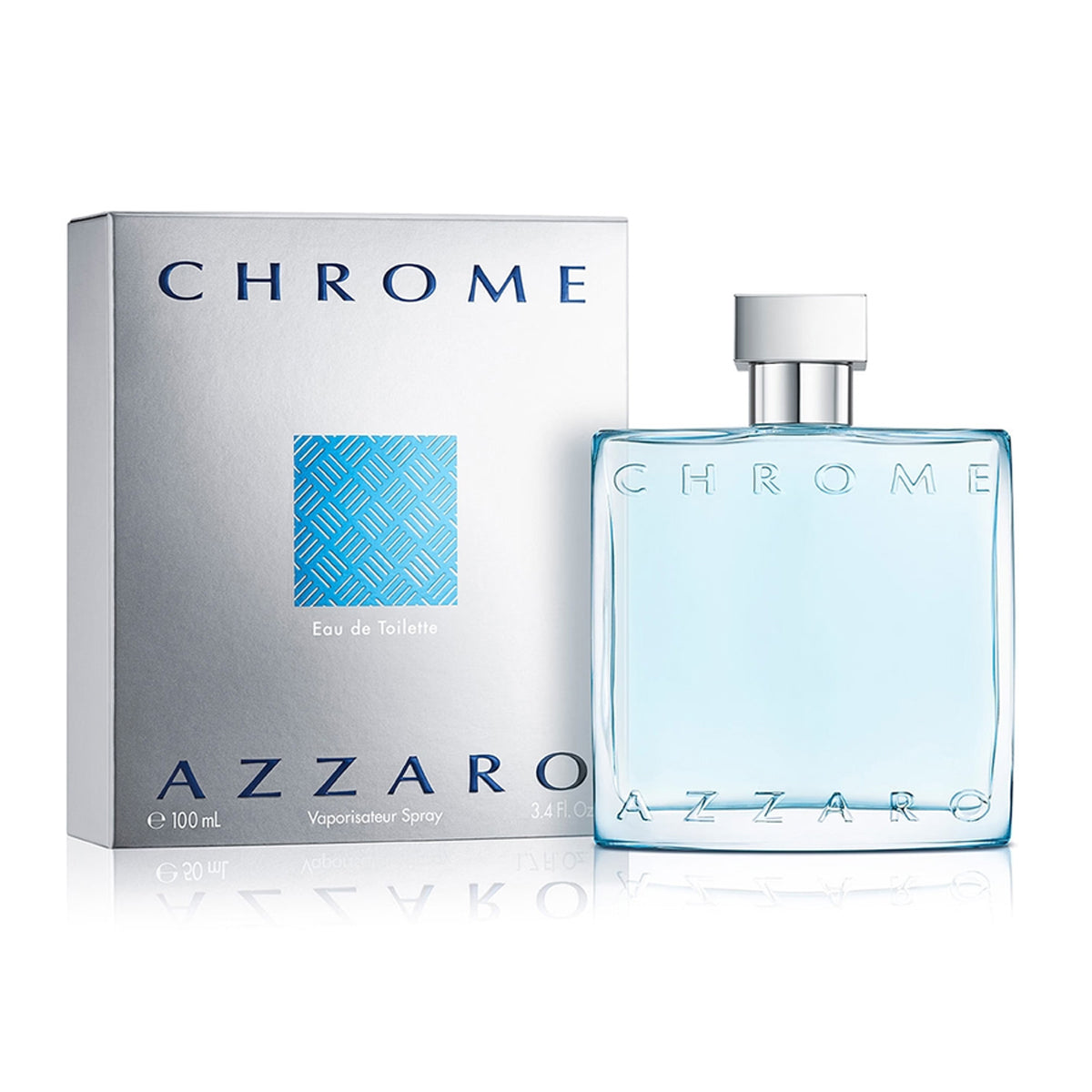 Chrome Azzaro Eau De Toilette