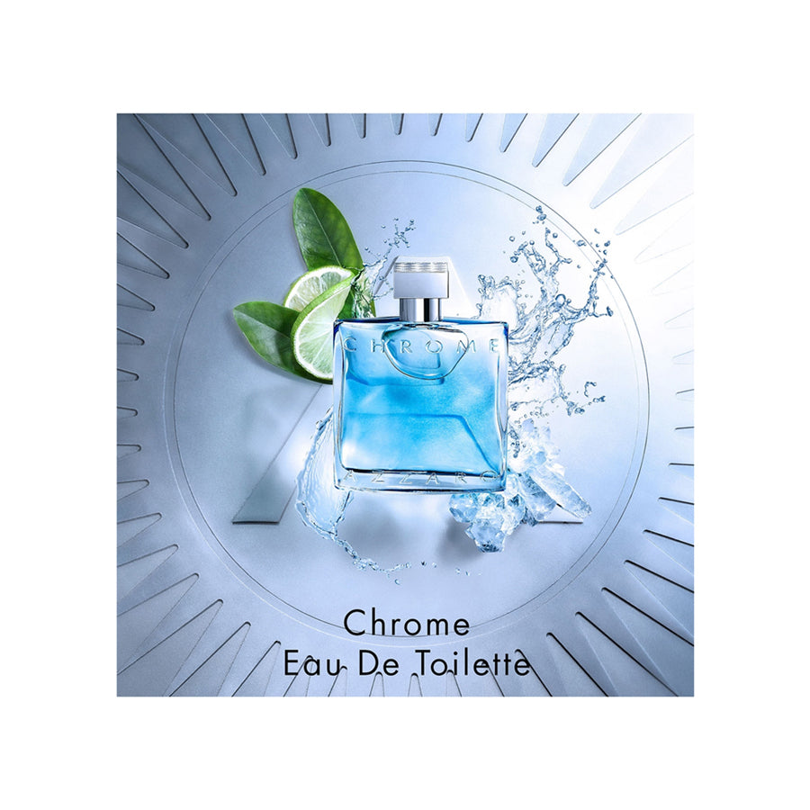 Chrome Azzaro Eau De Toilette