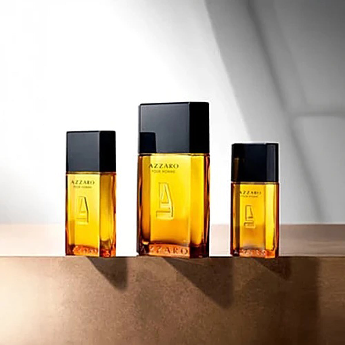 Azzaro Pour Homme Eau De Toilette